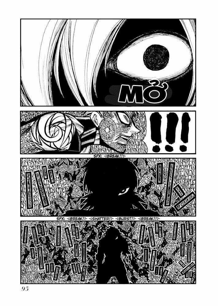 Hellsing Chapter 53 trang 14