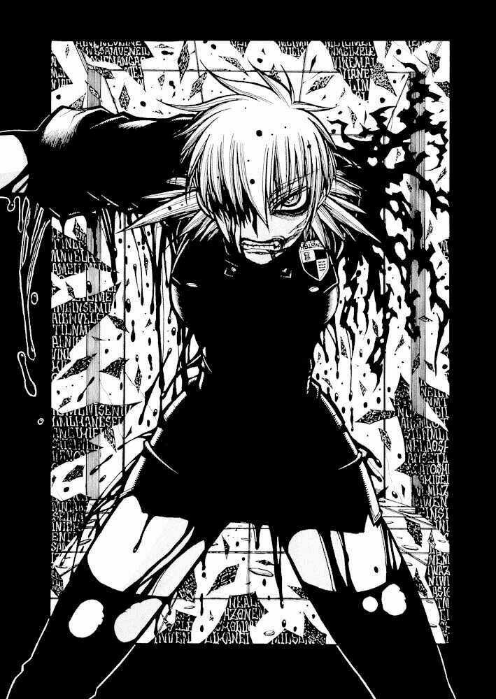 Hellsing Chapter 53 trang 15