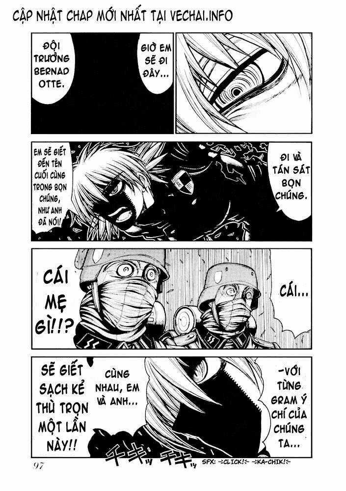 Hellsing Chapter 53 trang 16