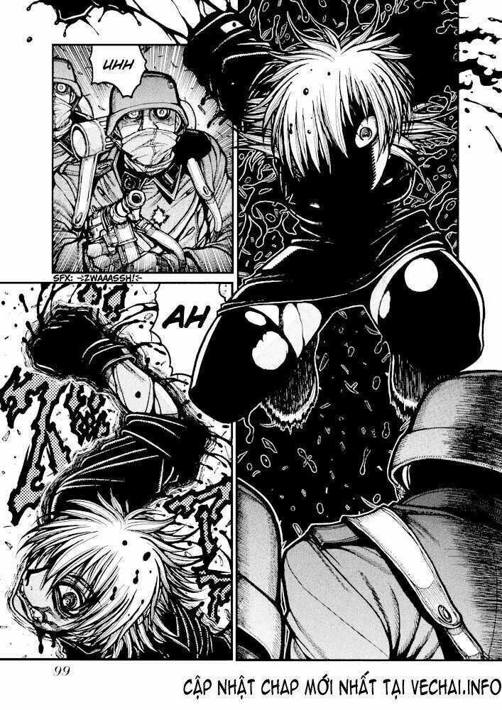 Hellsing Chapter 53 trang 18