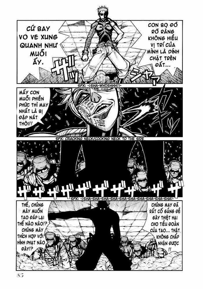 Hellsing Chapter 53 trang 4