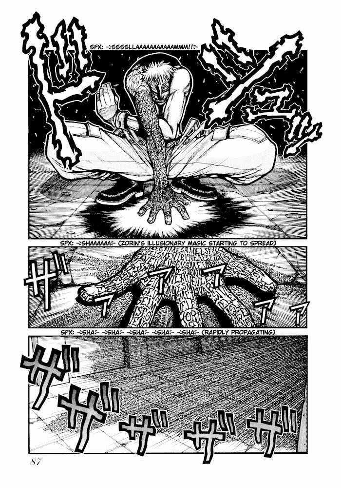 Hellsing Chapter 53 trang 6