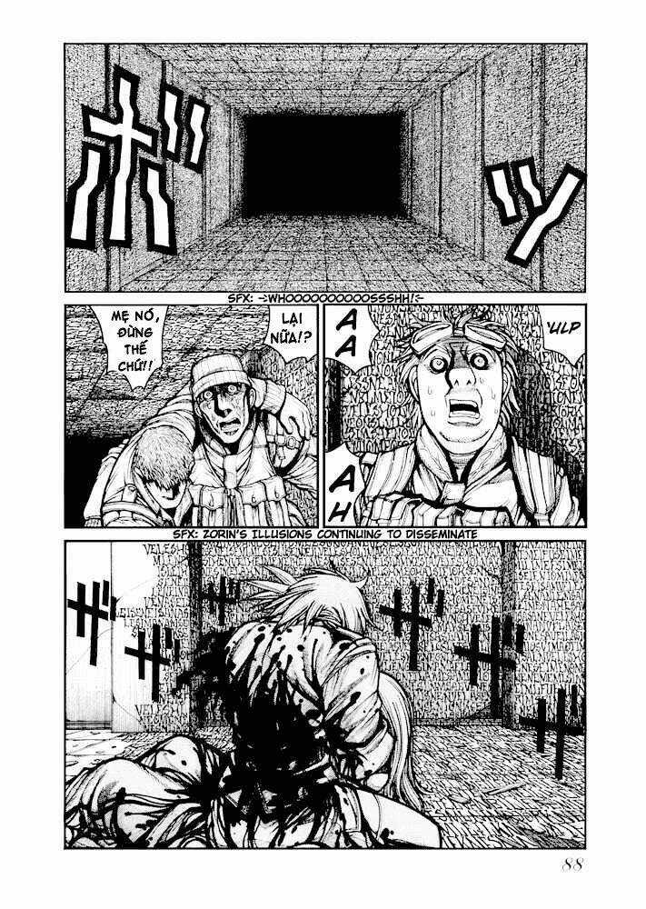 Hellsing Chapter 53 trang 7