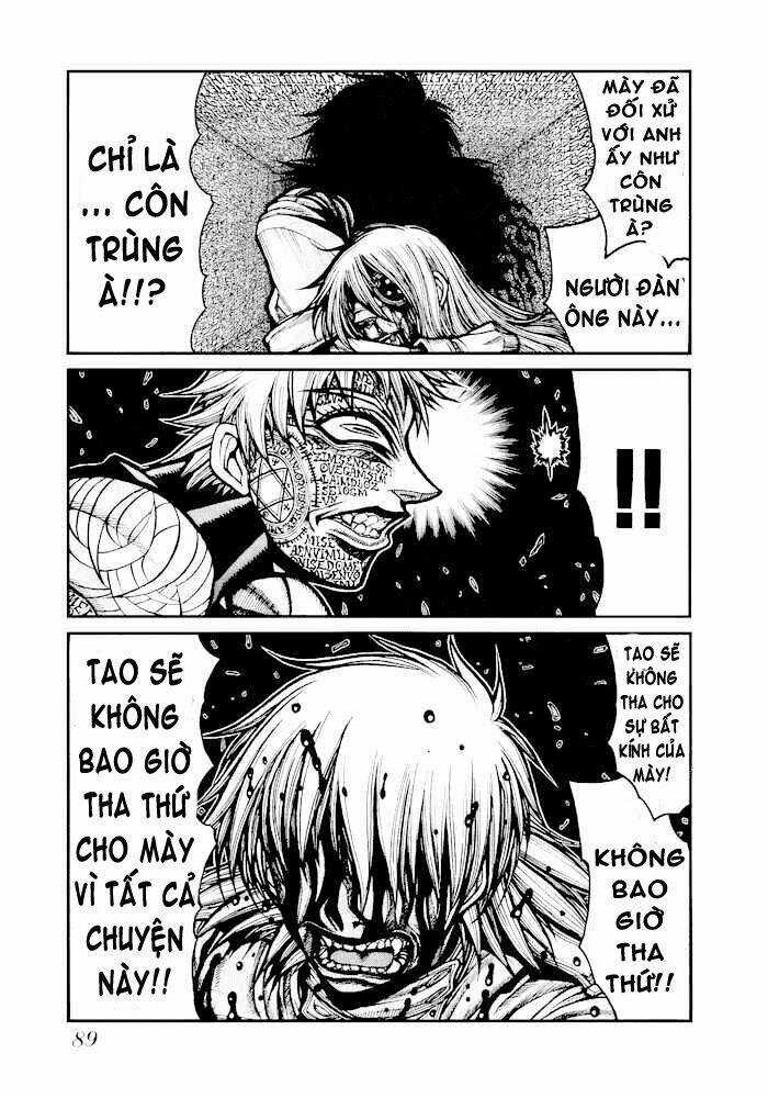 Hellsing Chapter 53 trang 8
