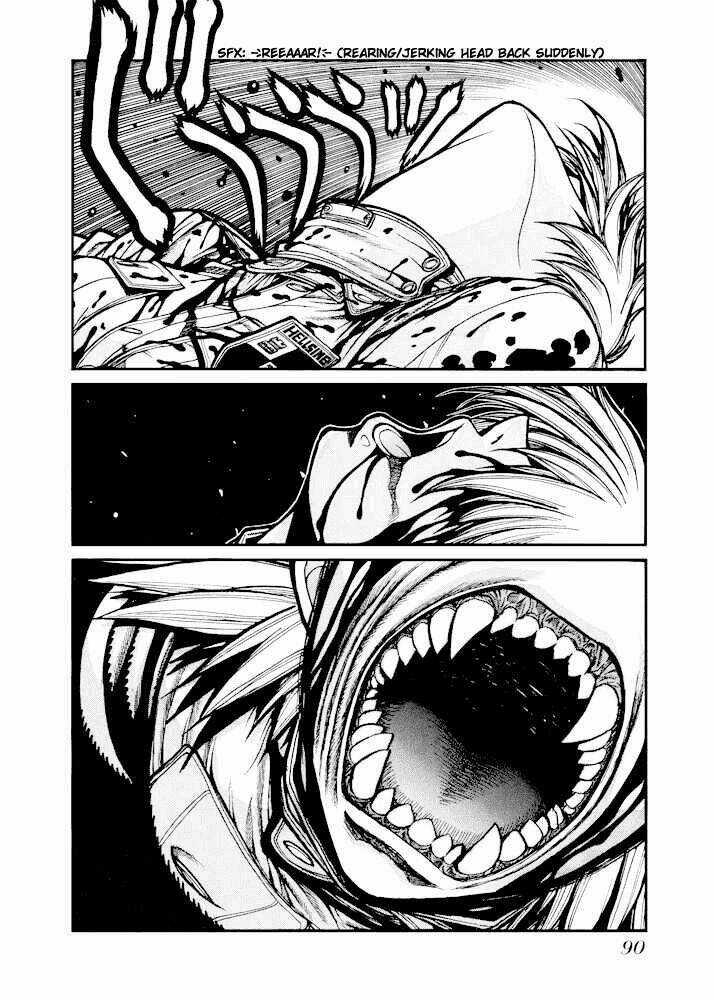 Hellsing Chapter 53 trang 9
