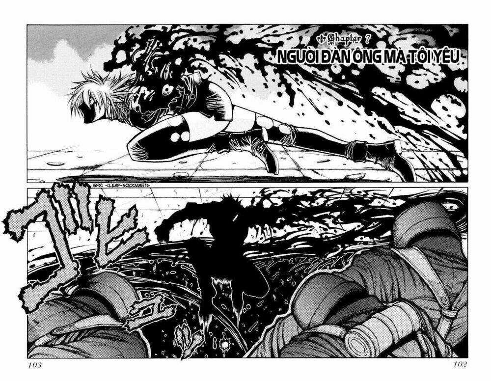 Hellsing Chapter 54 trang 3