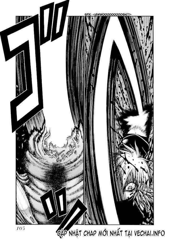 Hellsing Chapter 54 trang 5