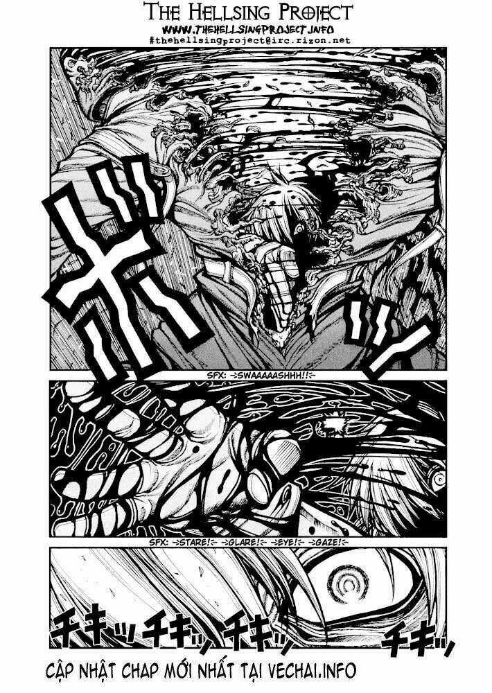 Hellsing Chapter 54 trang 6