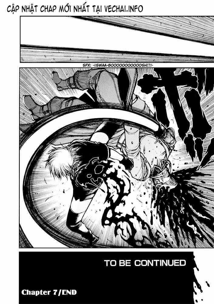 Hellsing Chapter 54 trang 8