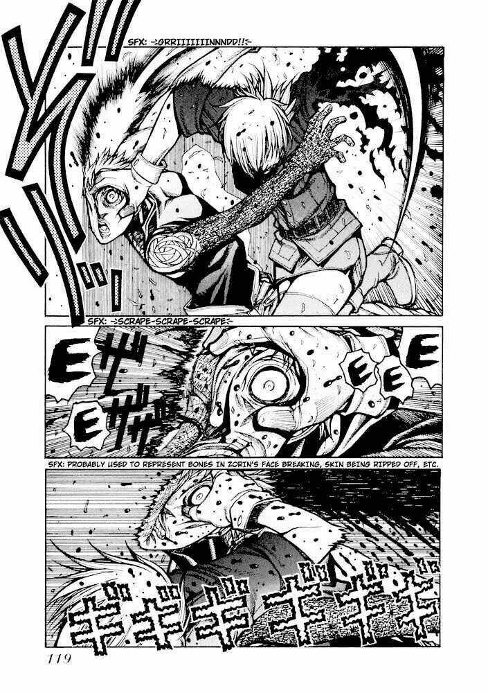 Hellsing Chapter 55 trang 11