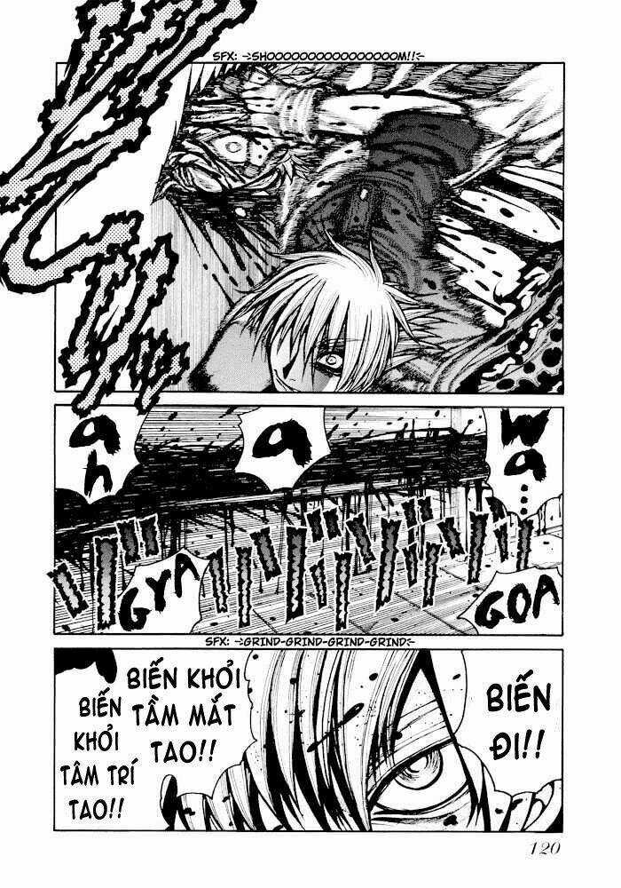 Hellsing Chapter 55 trang 12