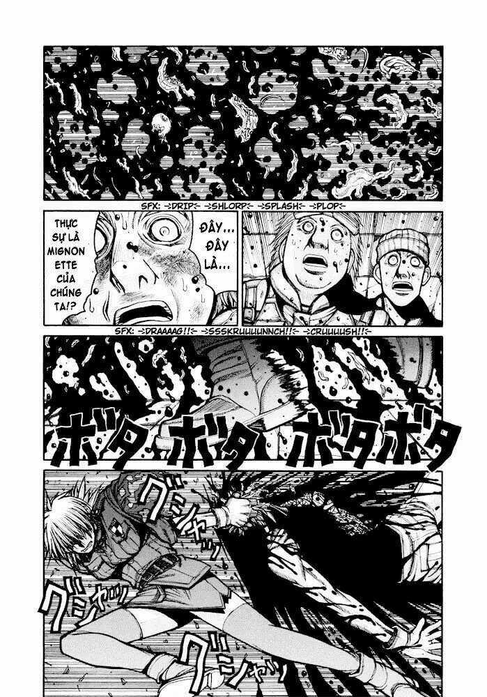 Hellsing Chapter 55 trang 14