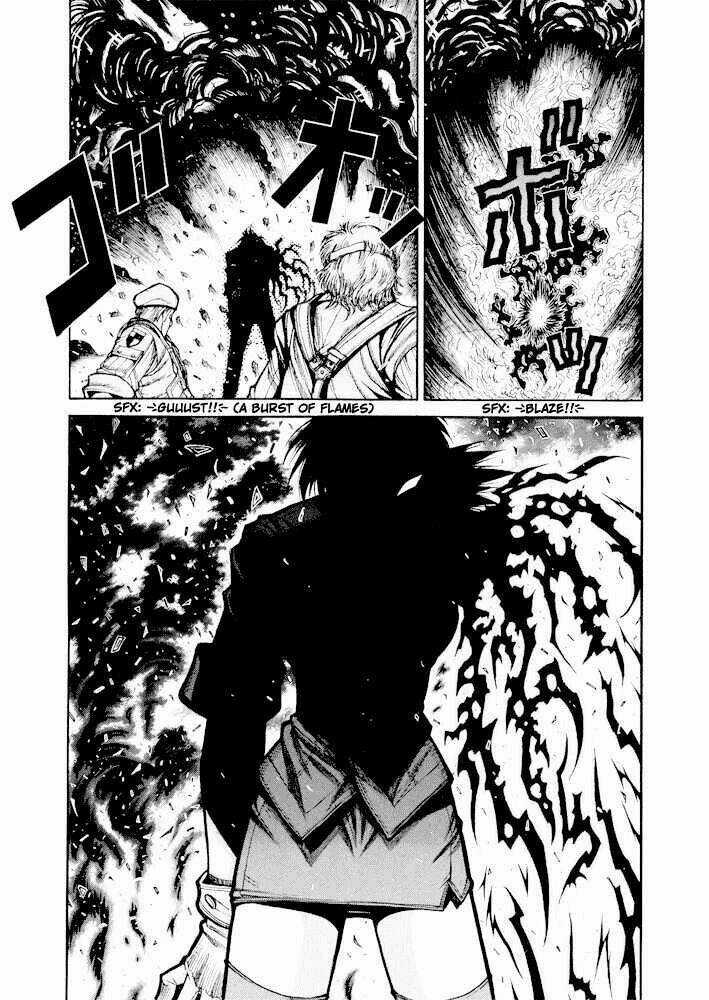 Hellsing Chapter 55 trang 16