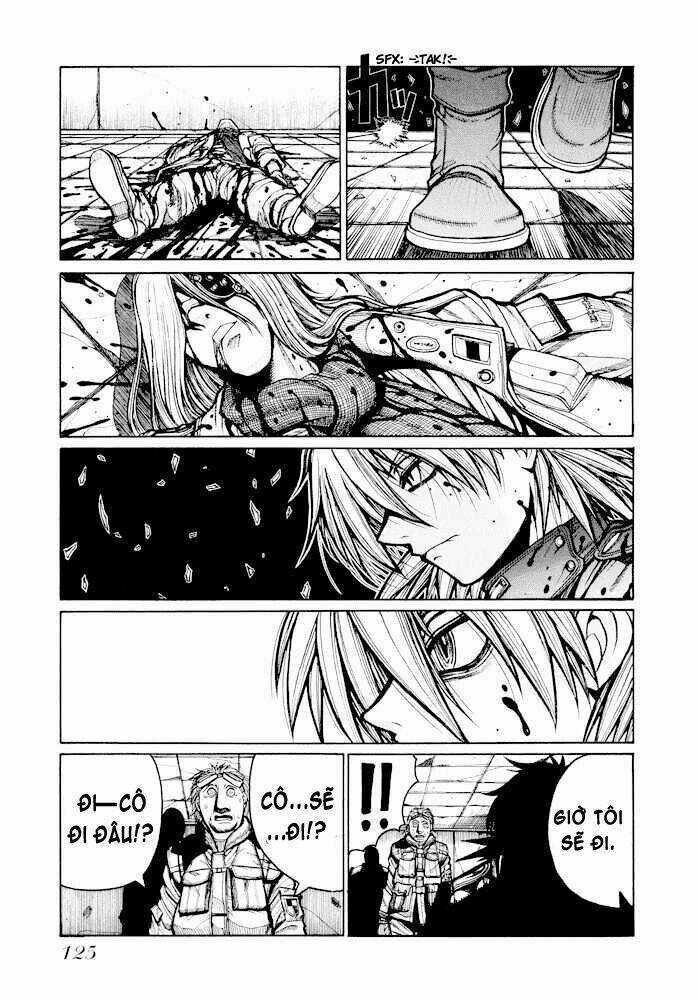 Hellsing Chapter 55 trang 17