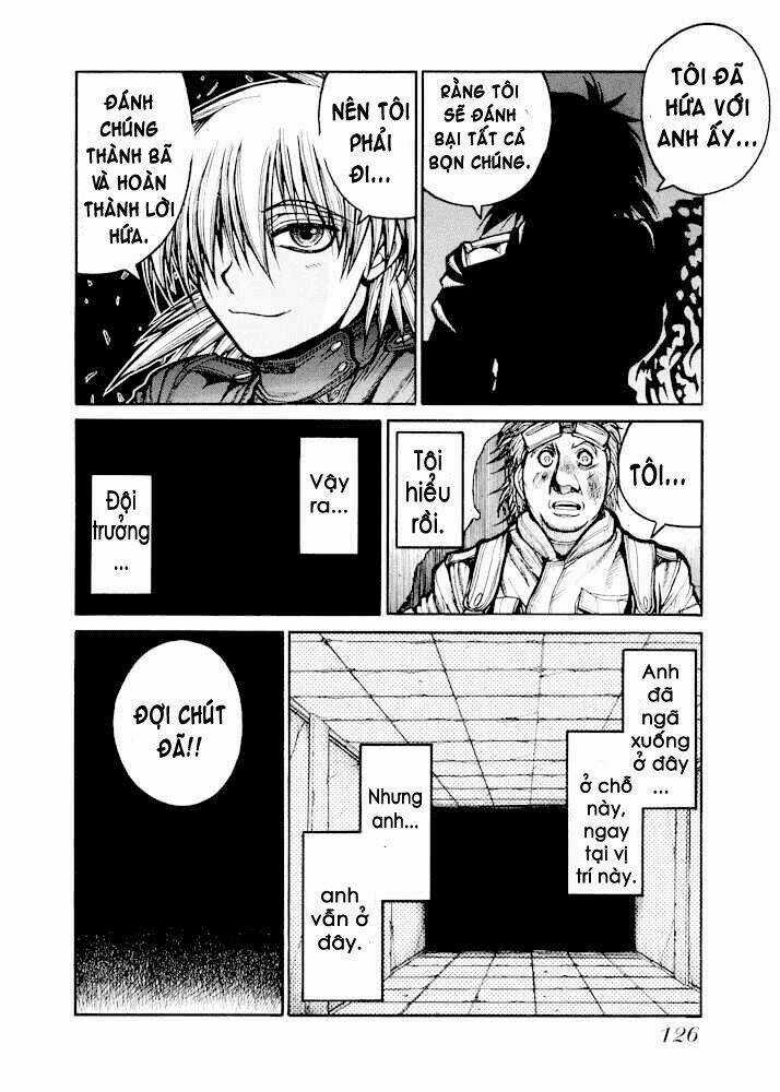 Hellsing Chapter 55 trang 18