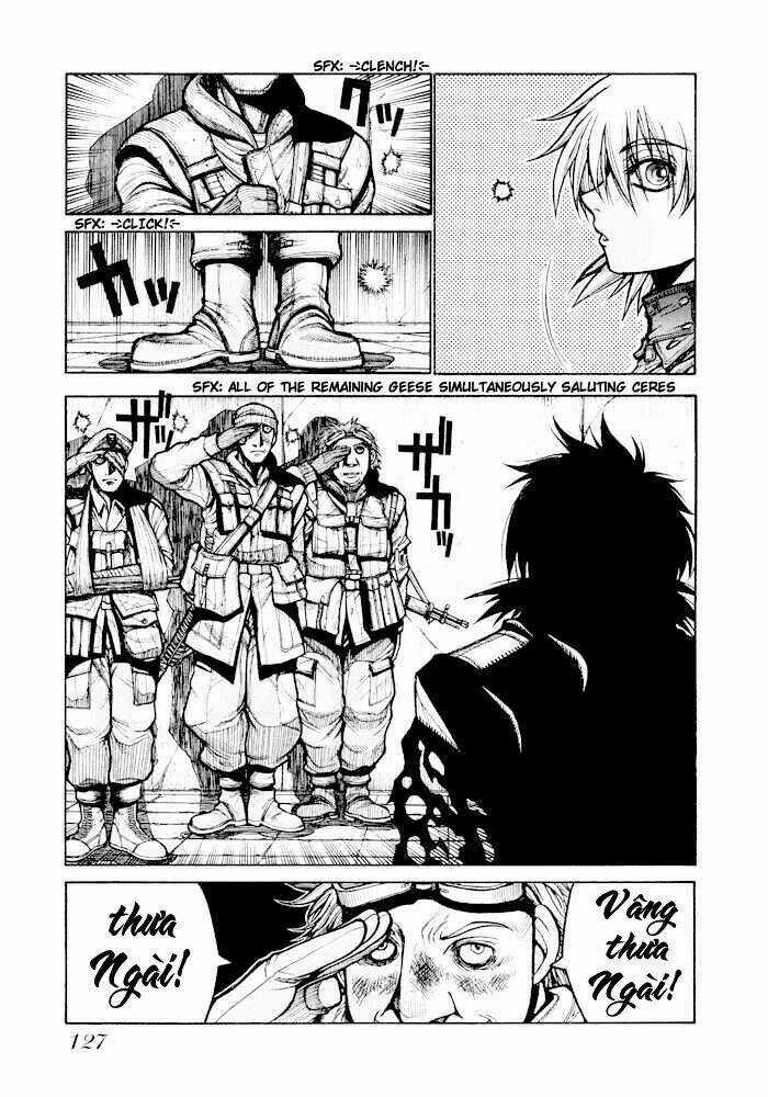 Hellsing Chapter 55 trang 19