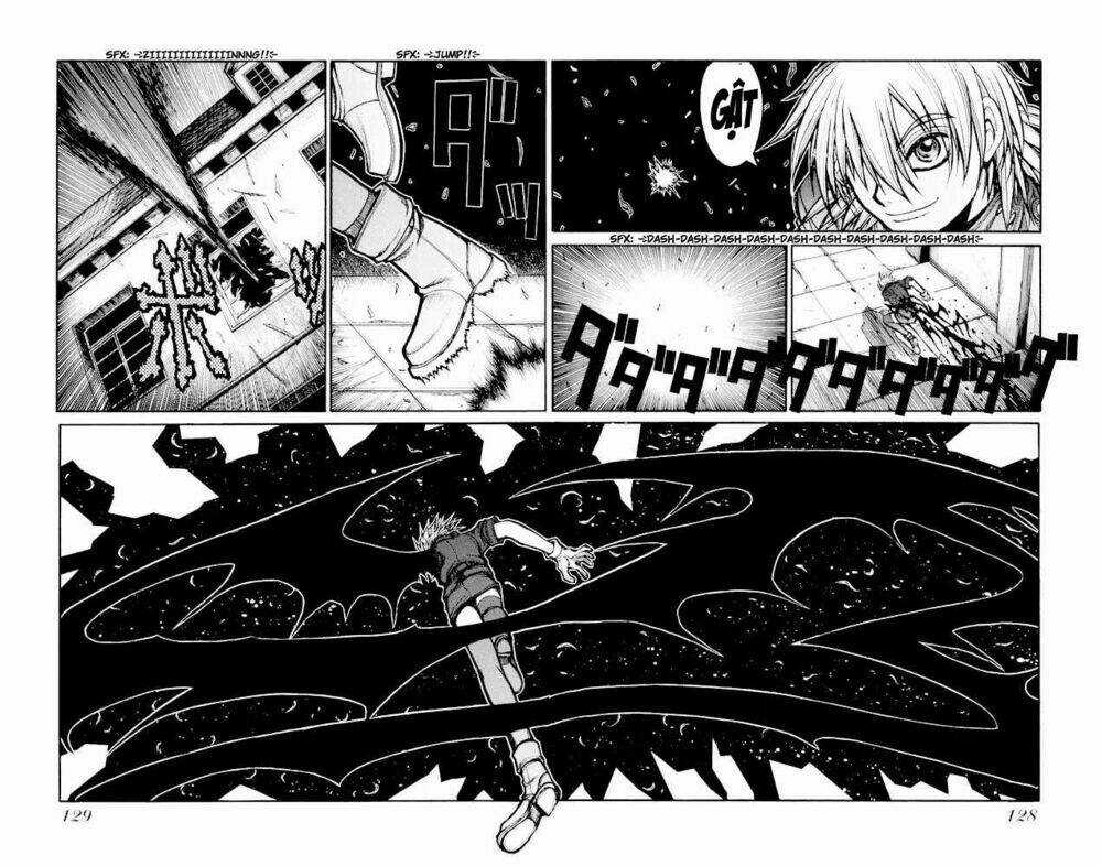 Hellsing Chapter 55 trang 20
