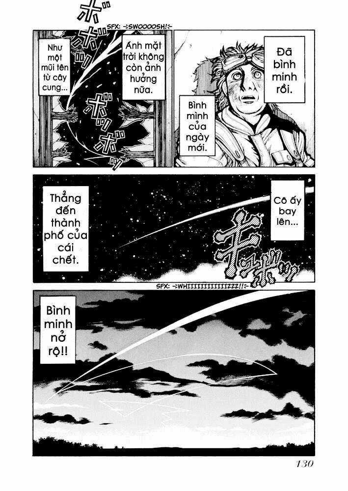 Hellsing Chapter 55 trang 21