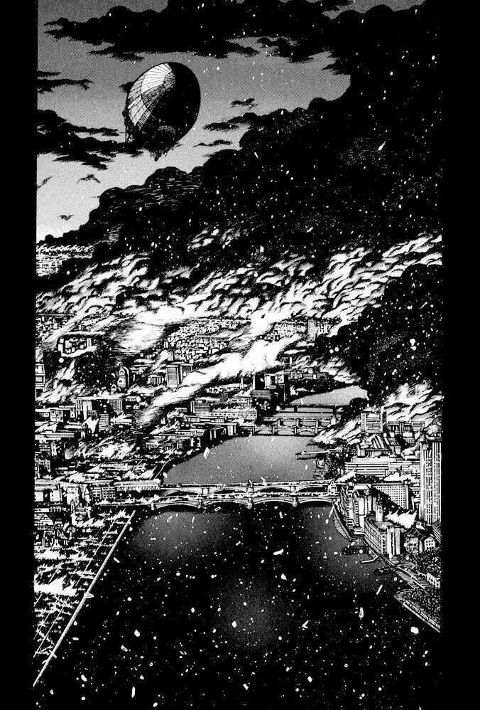 Hellsing Chapter 55 trang 22