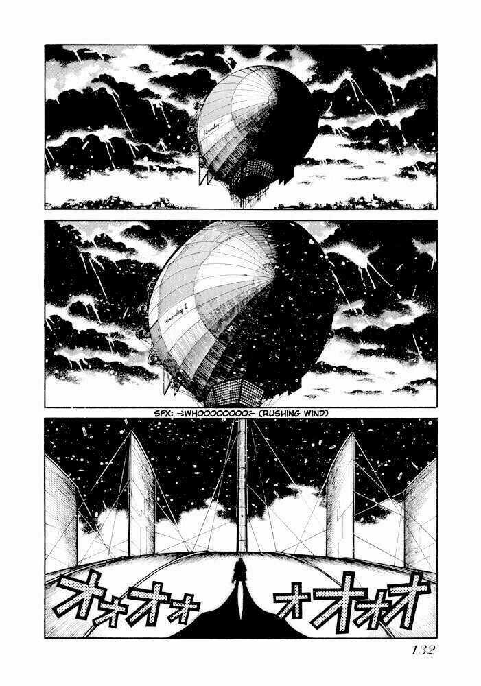 Hellsing Chapter 55 trang 23