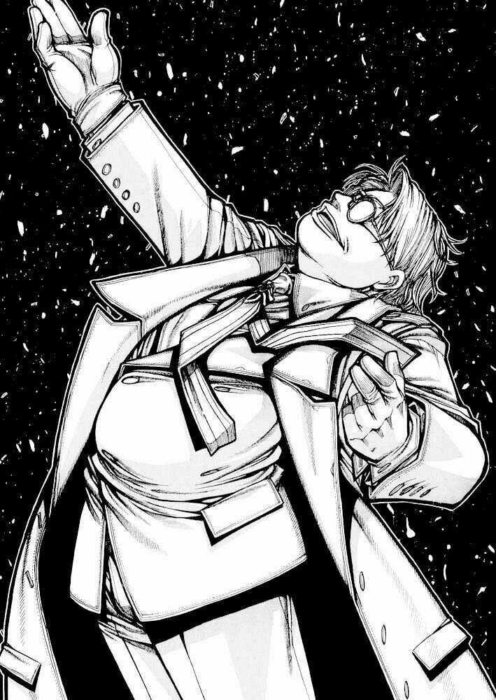 Hellsing Chapter 55 trang 24