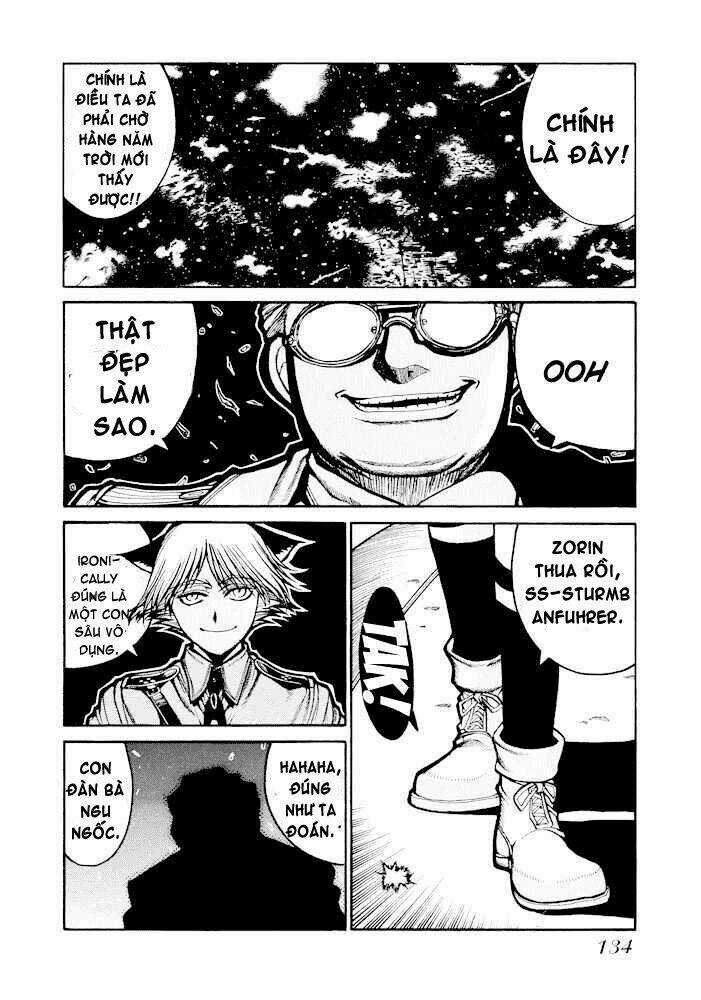 Hellsing Chapter 55 trang 25