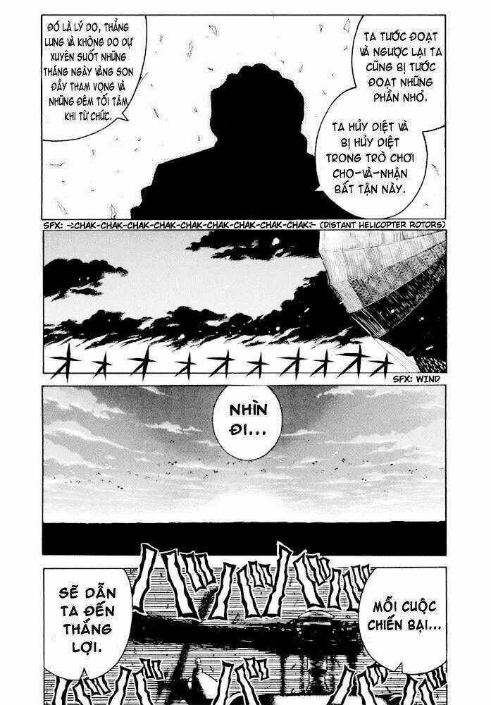 Hellsing Chapter 55 trang 27