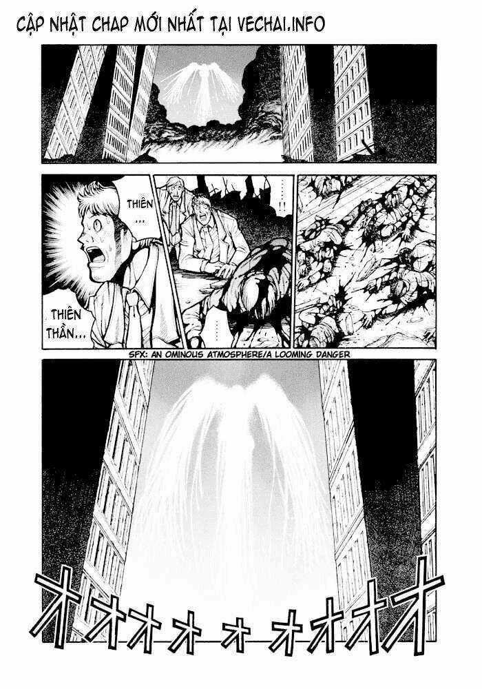 Hellsing Chapter 55 trang 28