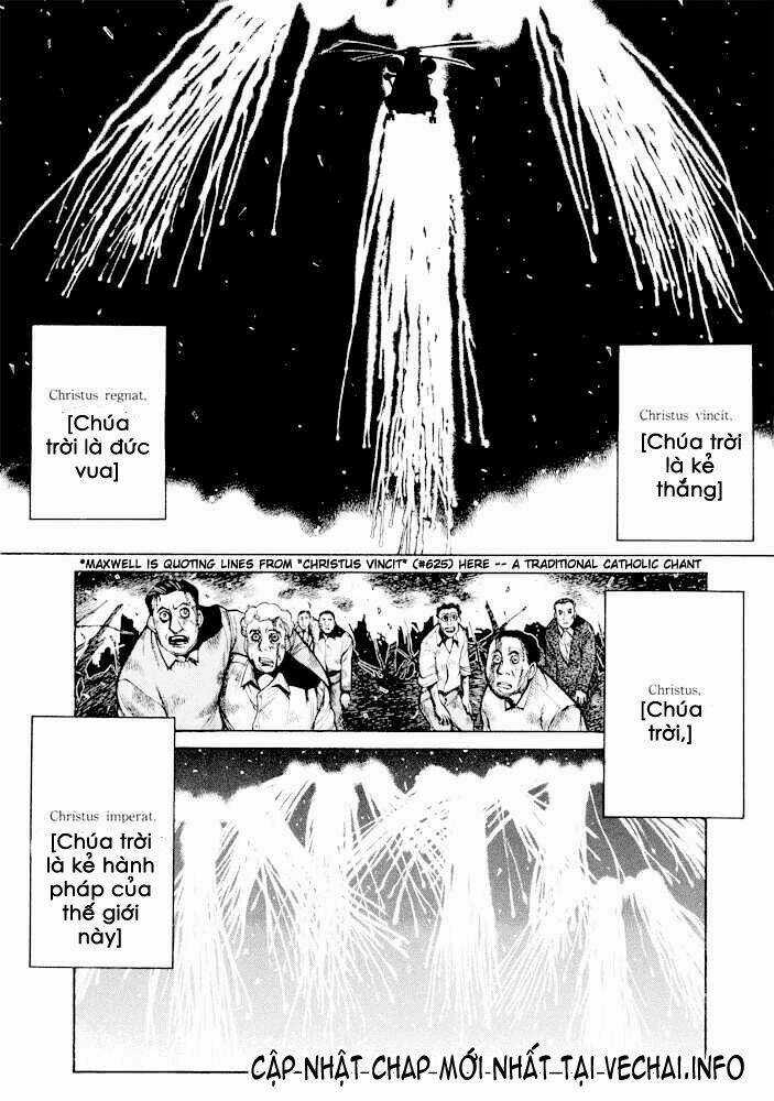 Hellsing Chapter 55 trang 29