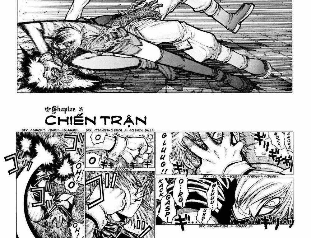 Hellsing Chapter 55 trang 3