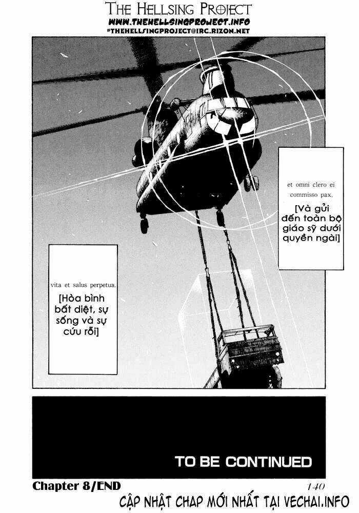 Hellsing Chapter 55 trang 31