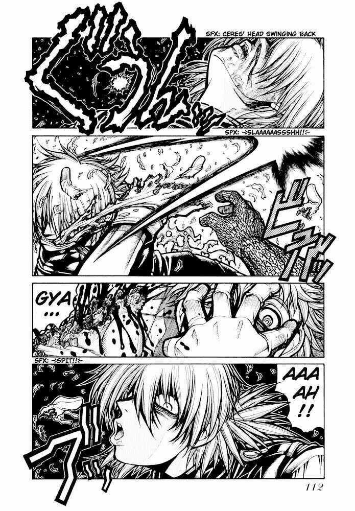 Hellsing Chapter 55 trang 4