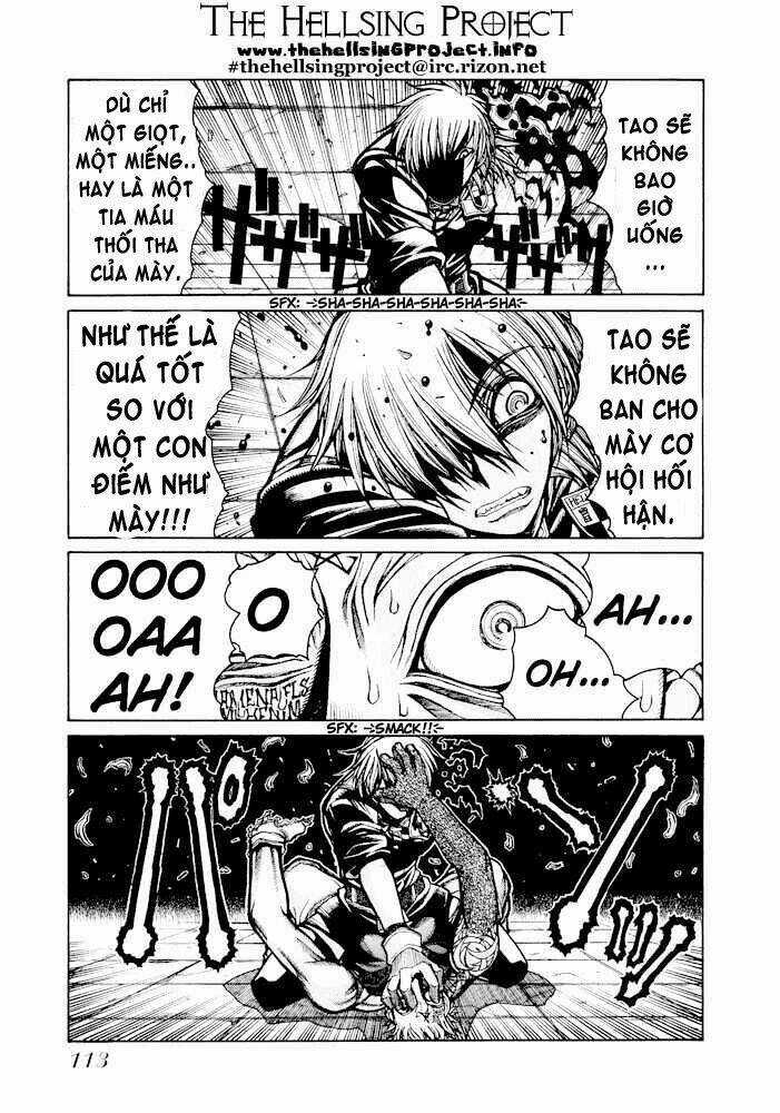 Hellsing Chapter 55 trang 5