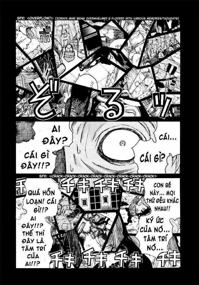 Hellsing Chapter 55 trang 7