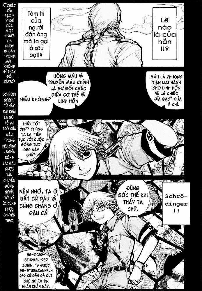 Hellsing Chapter 55 trang 8