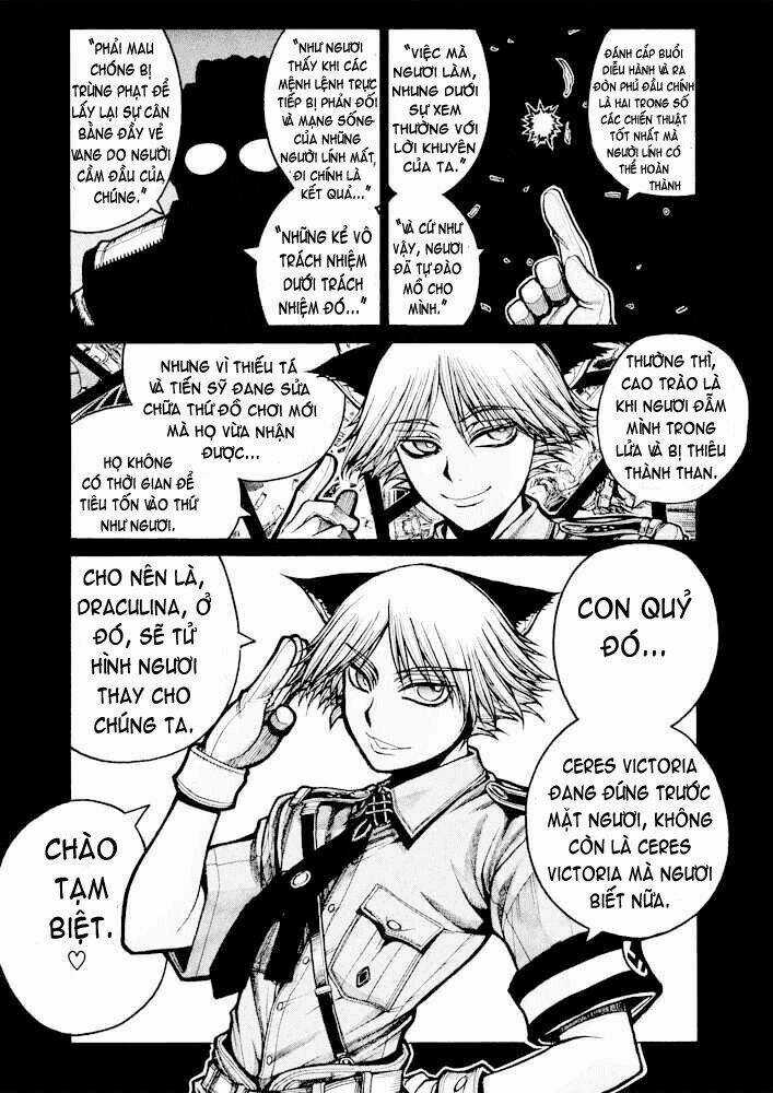 Hellsing Chapter 55 trang 9