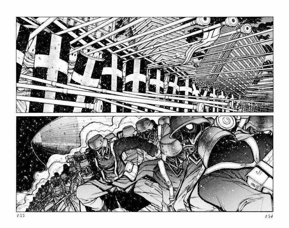 Hellsing Chapter 56 trang 13