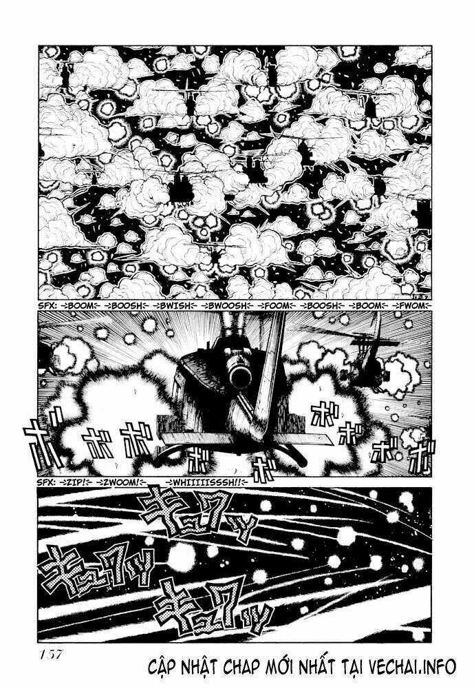 Hellsing Chapter 56 trang 15