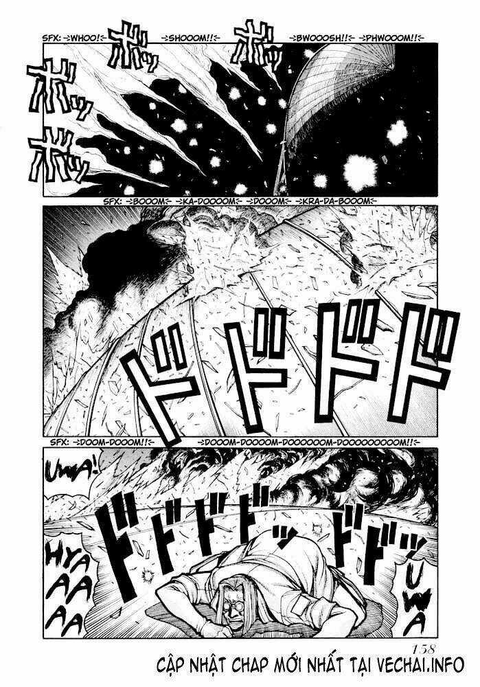 Hellsing Chapter 56 trang 16