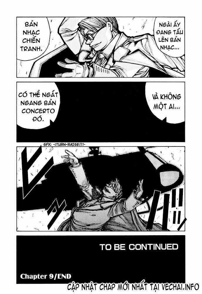 Hellsing Chapter 56 trang 18