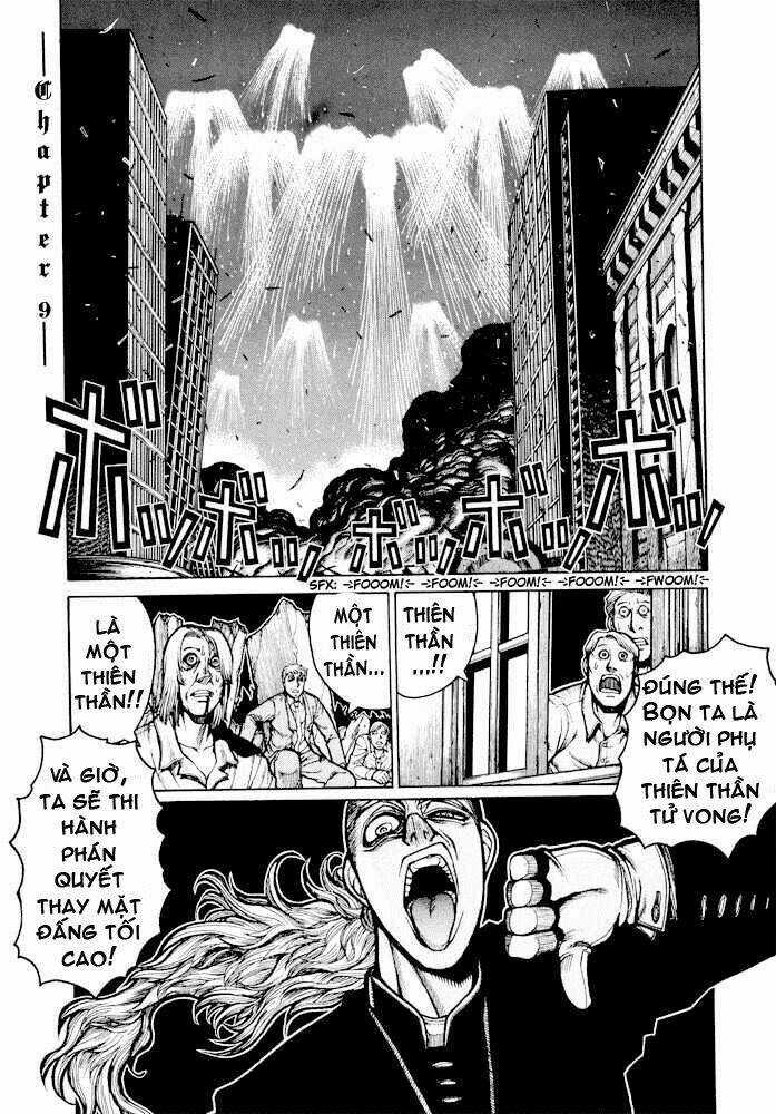 Hellsing Chapter 56 trang 2