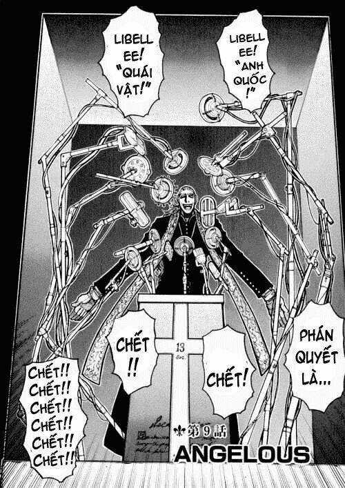 Hellsing Chapter 56 trang 3