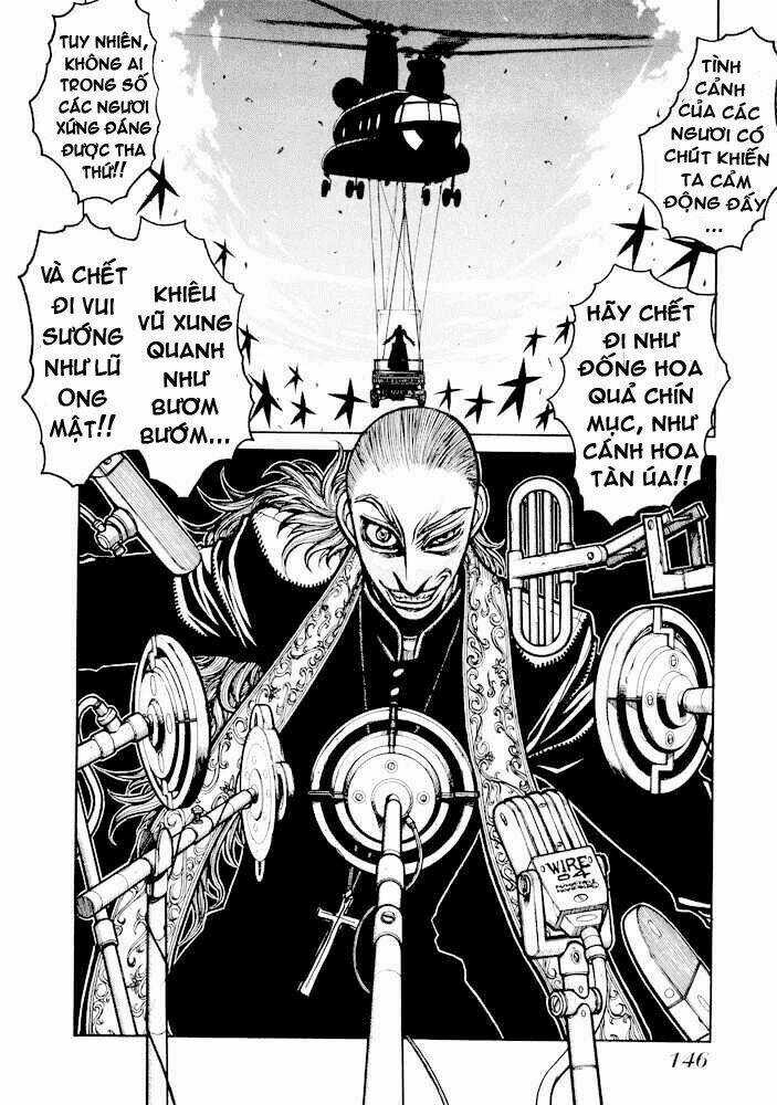 Hellsing Chapter 56 trang 5