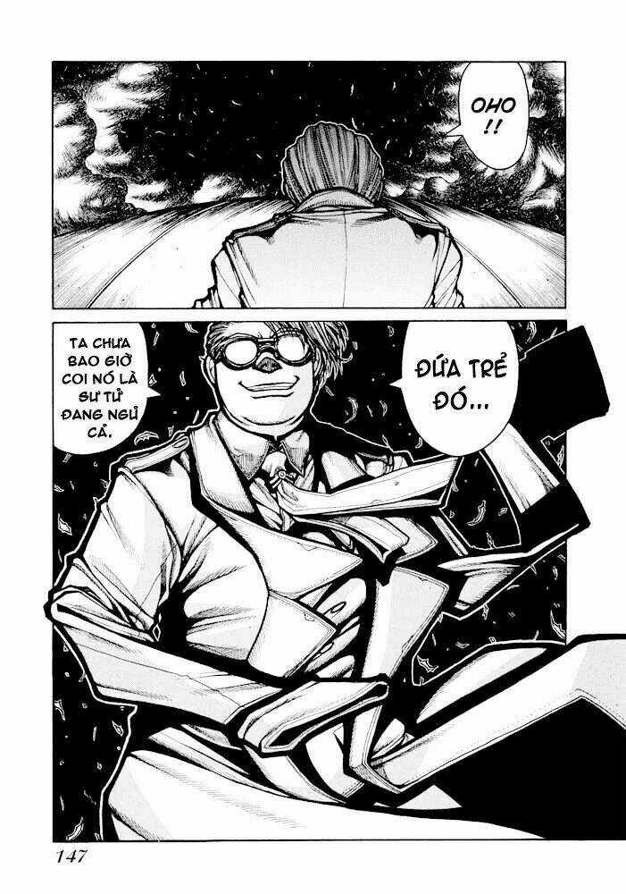 Hellsing Chapter 56 trang 6