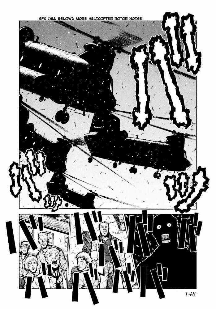 Hellsing Chapter 56 trang 7