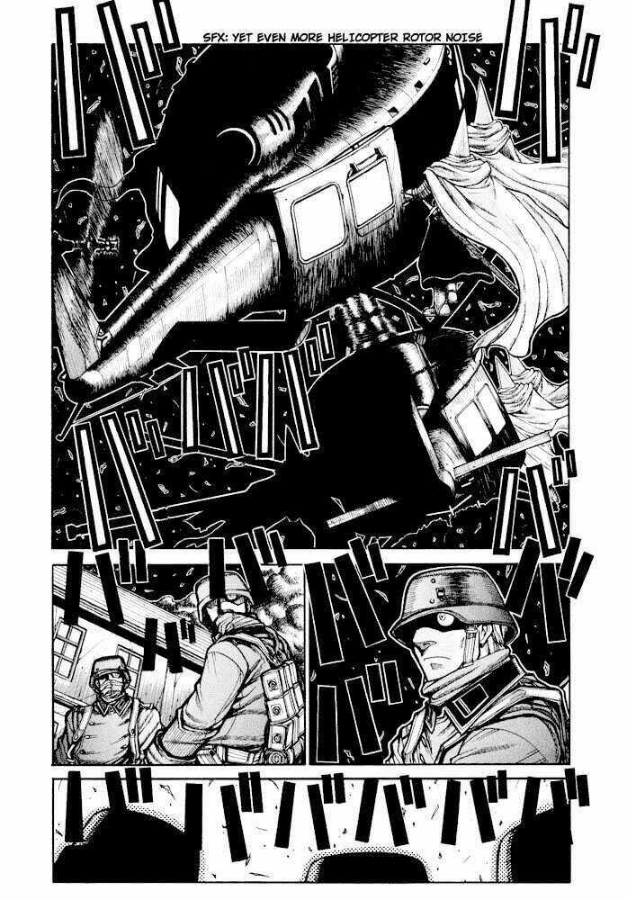 Hellsing Chapter 56 trang 8