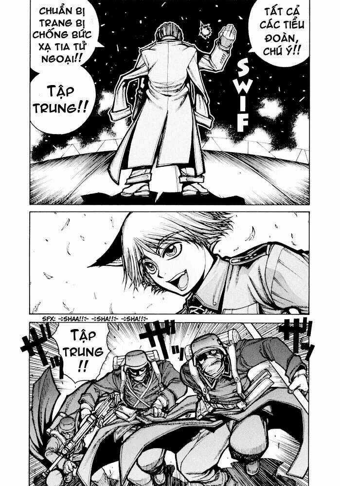 Hellsing Chapter 56 trang 9