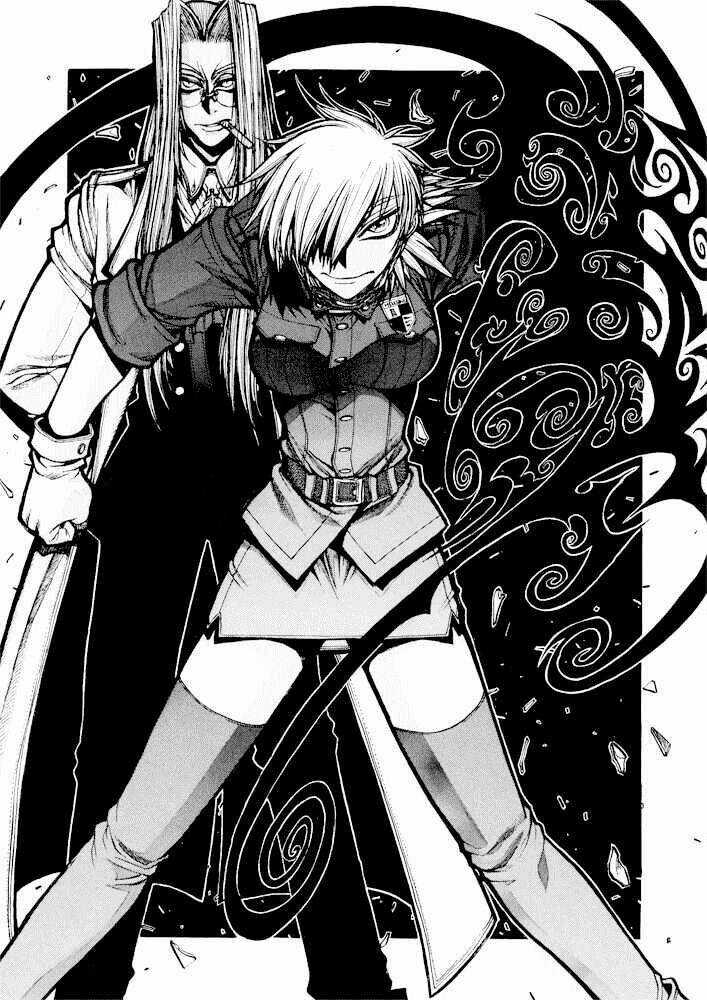 Hellsing Chapter 57 trang 13