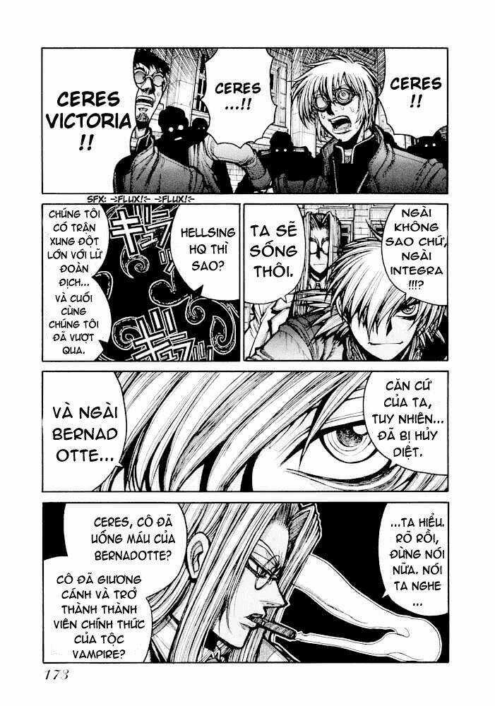 Hellsing Chapter 57 trang 14