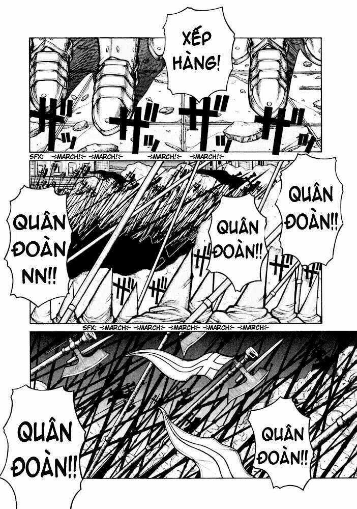 Hellsing Chapter 57 trang 18